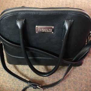 Bebe black purse